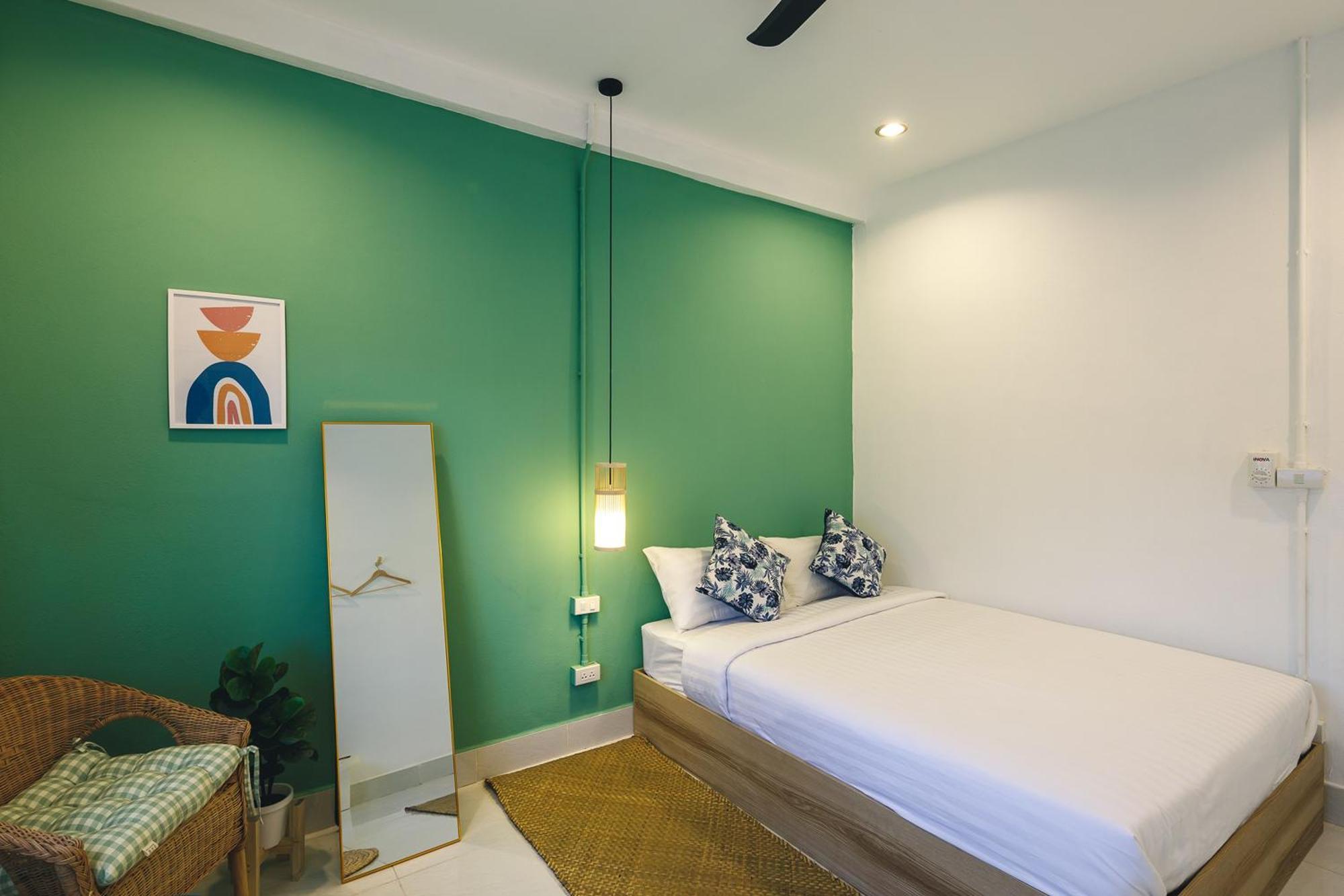 Yindee Travellers Lodge Нан Екстер'єр фото