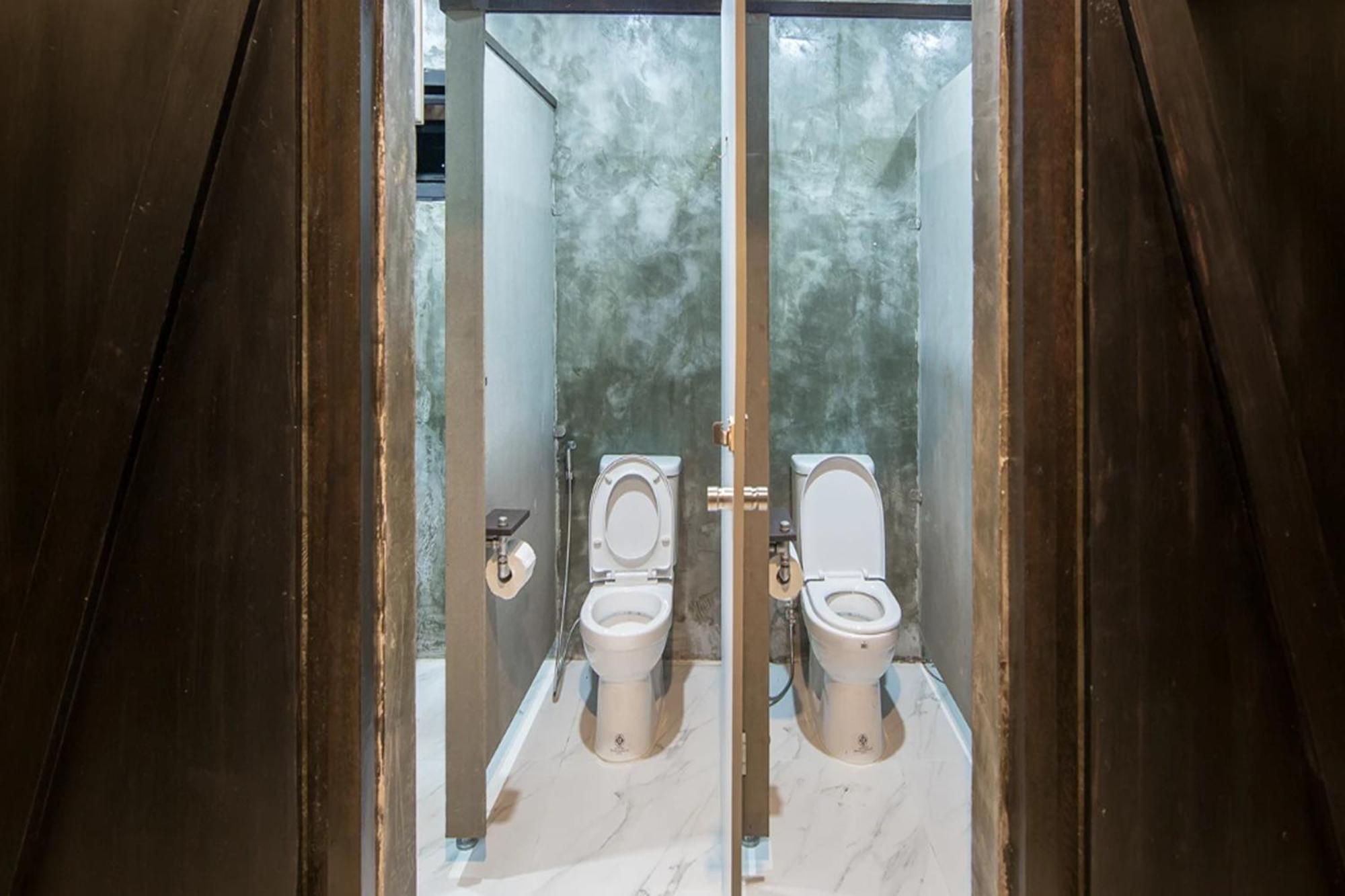 Yindee Travellers Lodge Нан Екстер'єр фото